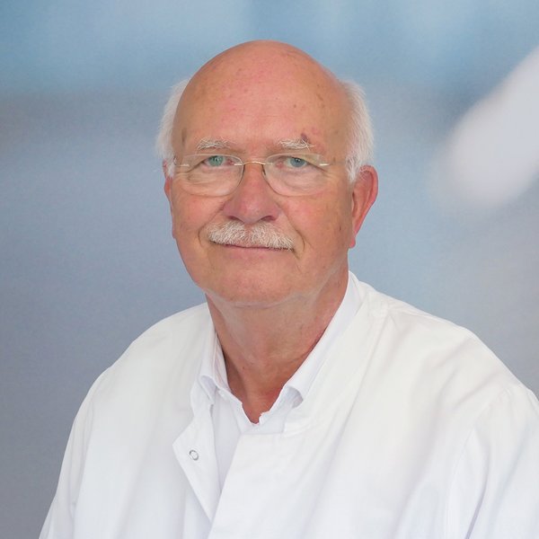 Prof. Dr. med. Rainer Burghard